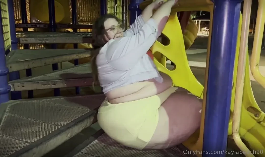 So did you enjoy watching me get stuck if you missed this in your dms 