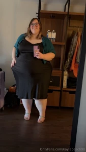 I love getting ready to go out