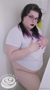 Step into the shower with me where the water s hot and my desire s