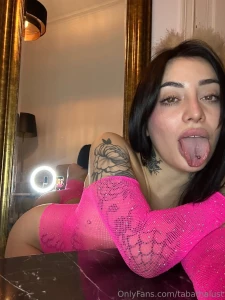 I love how pink looks on me what about you