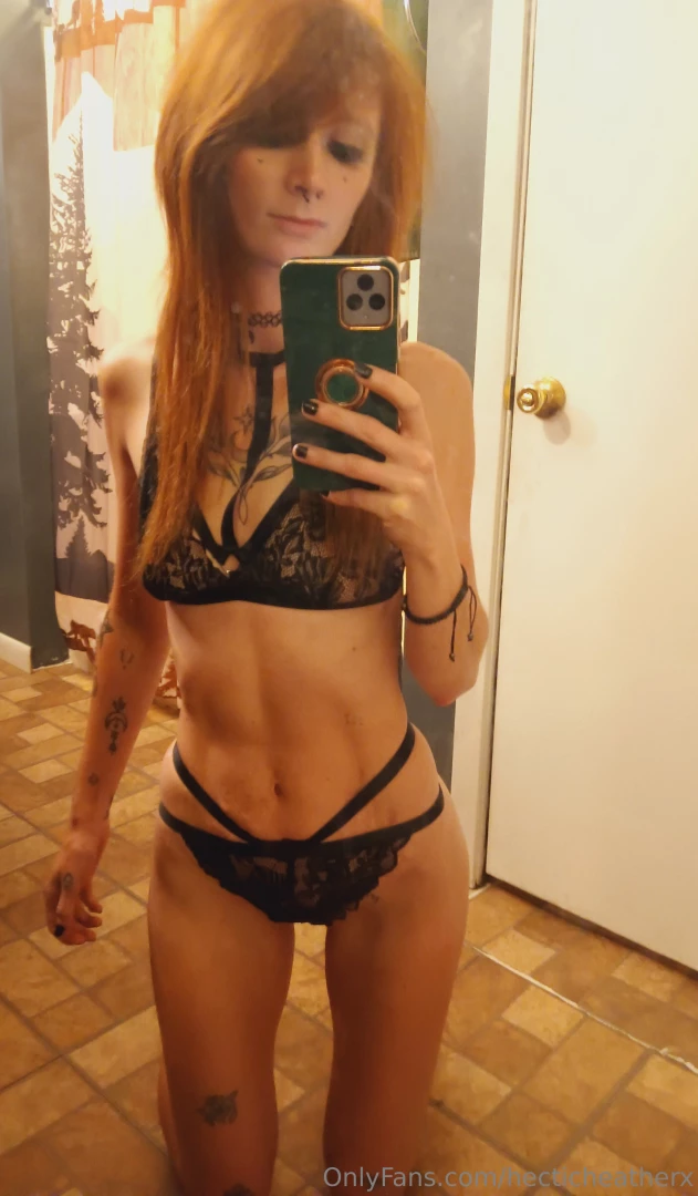 Felt sexy in my new lingerie part 3 