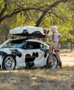 Get in cowboy i am gonna show you a wild time