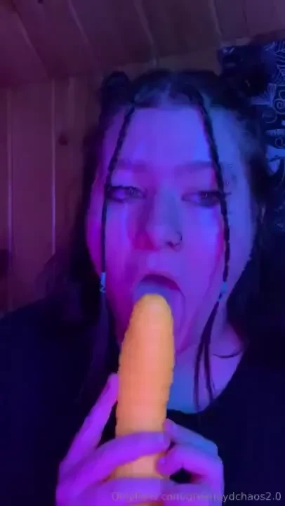 Clown make up toy bj into making myself squirt on the couch ppv here 