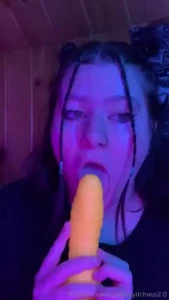 Clown make up toy bj into making myself squirt on the couch ppv here