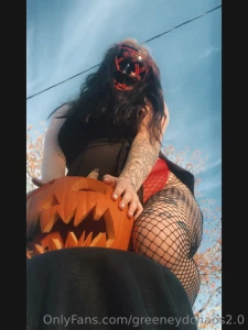 Halloween eve is it a thing i vote yes get the deal stuff while it