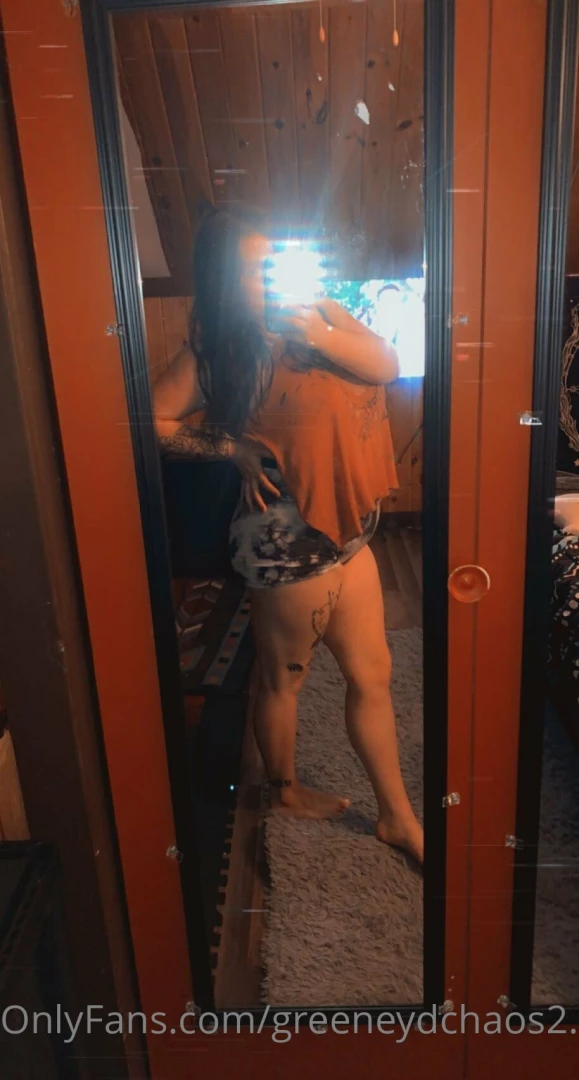 Last nights after shower pics 