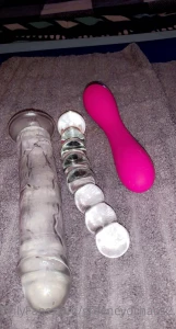 Tonight s toys three at once don t miss out on the videos coming
