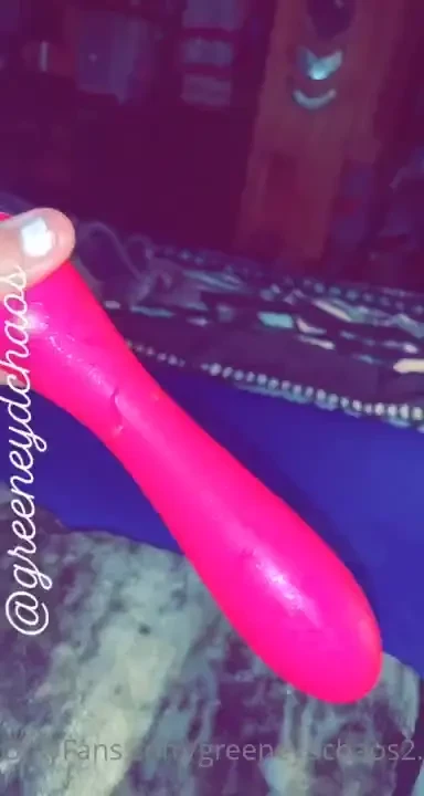 Look how wet she got 