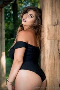 A slutty milf rubbysky with a juicy ass and big tits will show you part 390