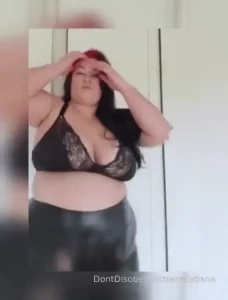 My words are the chains that bind you to my will part 2