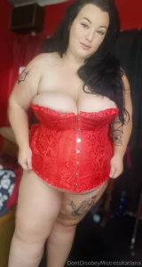 Whos ready for mistress