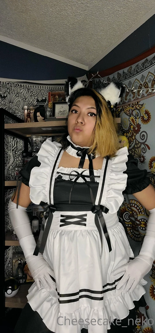 Your maid is here let me assist you in all your pleasures part 6 