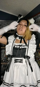 Your maid is here let me assist you in all your pleasures part 1