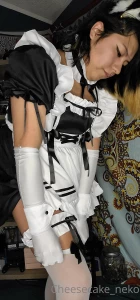 Your maid is here let me assist you in all your pleasures part 4