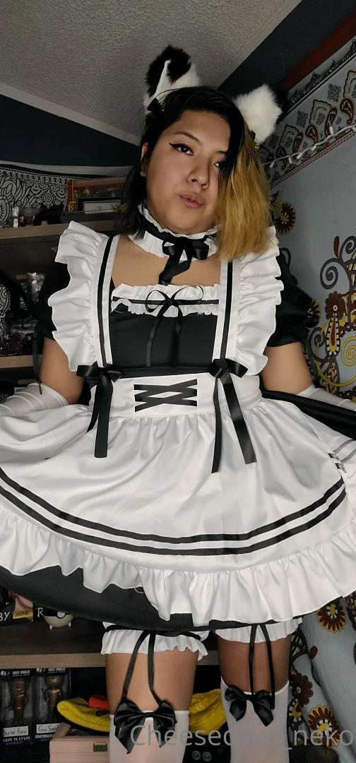 Your maid is here let me assist you in all your pleasures part 5 
