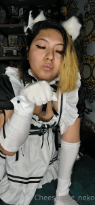 Your maid is here let me assist you in all your pleasures part 3