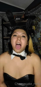 Can i be your cute bunny maid part 1
