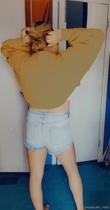 What do you think of my outfit today part 7