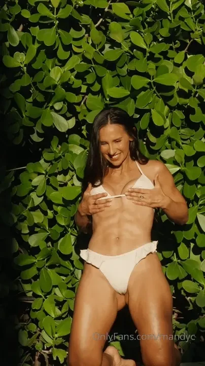 Working hard for my abs baby 