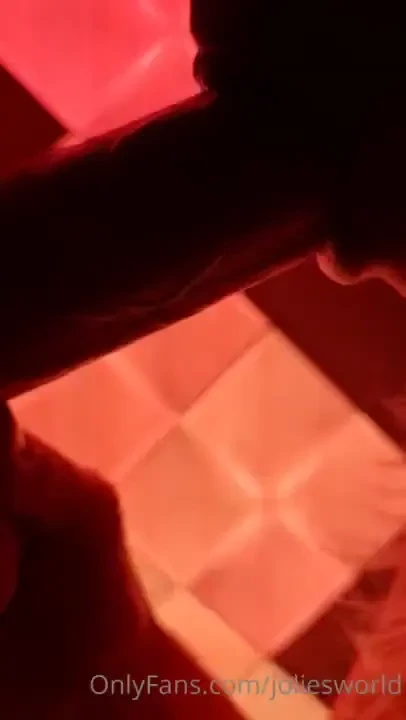 Blowjob jolie next time i ll do a deep throat happy thursday my 
