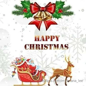 Happy christmas to all my wonderful subscribers i hope you all have an part 1