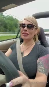 Driving the cobra