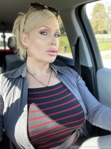 And for my fan suit love my vanilla good girl work costume here i am