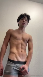 I ve been working on my body lately and it makes me so horny