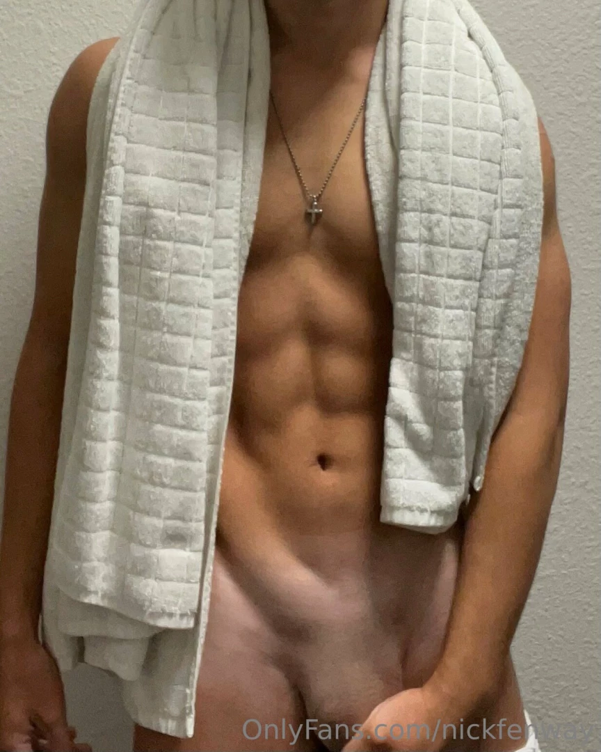 Towel dry or air dry 