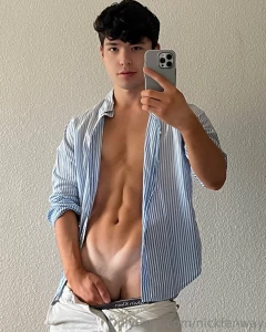 Preppy and horny part 1