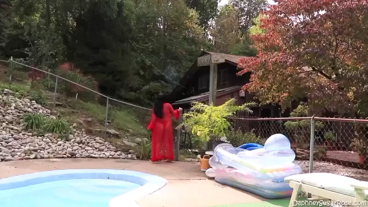 This one has me missing the hot summer sun and sparkling pool a sequel part 1 