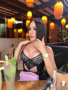 Trans goddess mariathemistress is a queen on the streets and a freak part 1