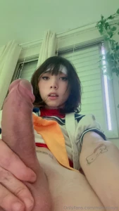 If i win you gotta suck me hehe