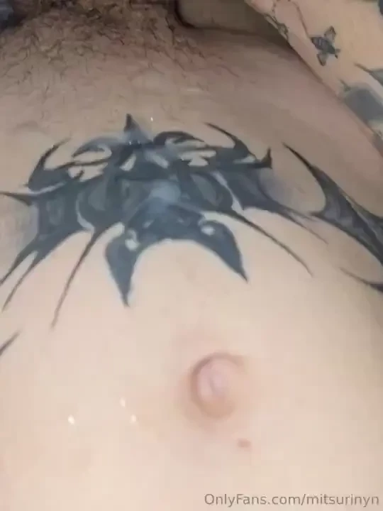 Time to stroke with me 