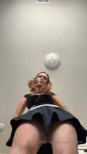 Little disgusting pervert you thought it was fun to spy on me you