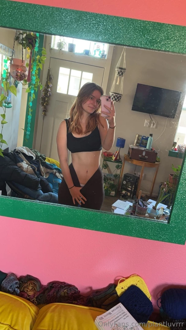 Like this if you would come do nude gardening with me 