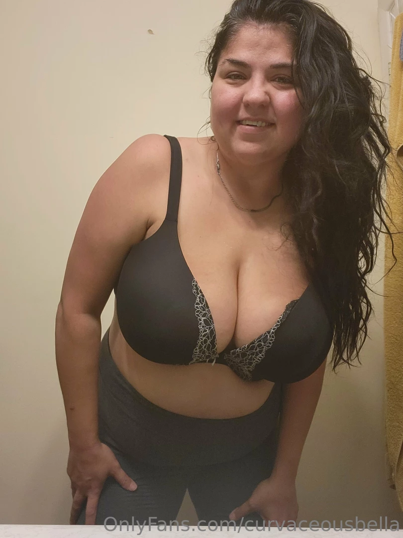 Getting ready for work one day hopefully i can make onlyfans my full 