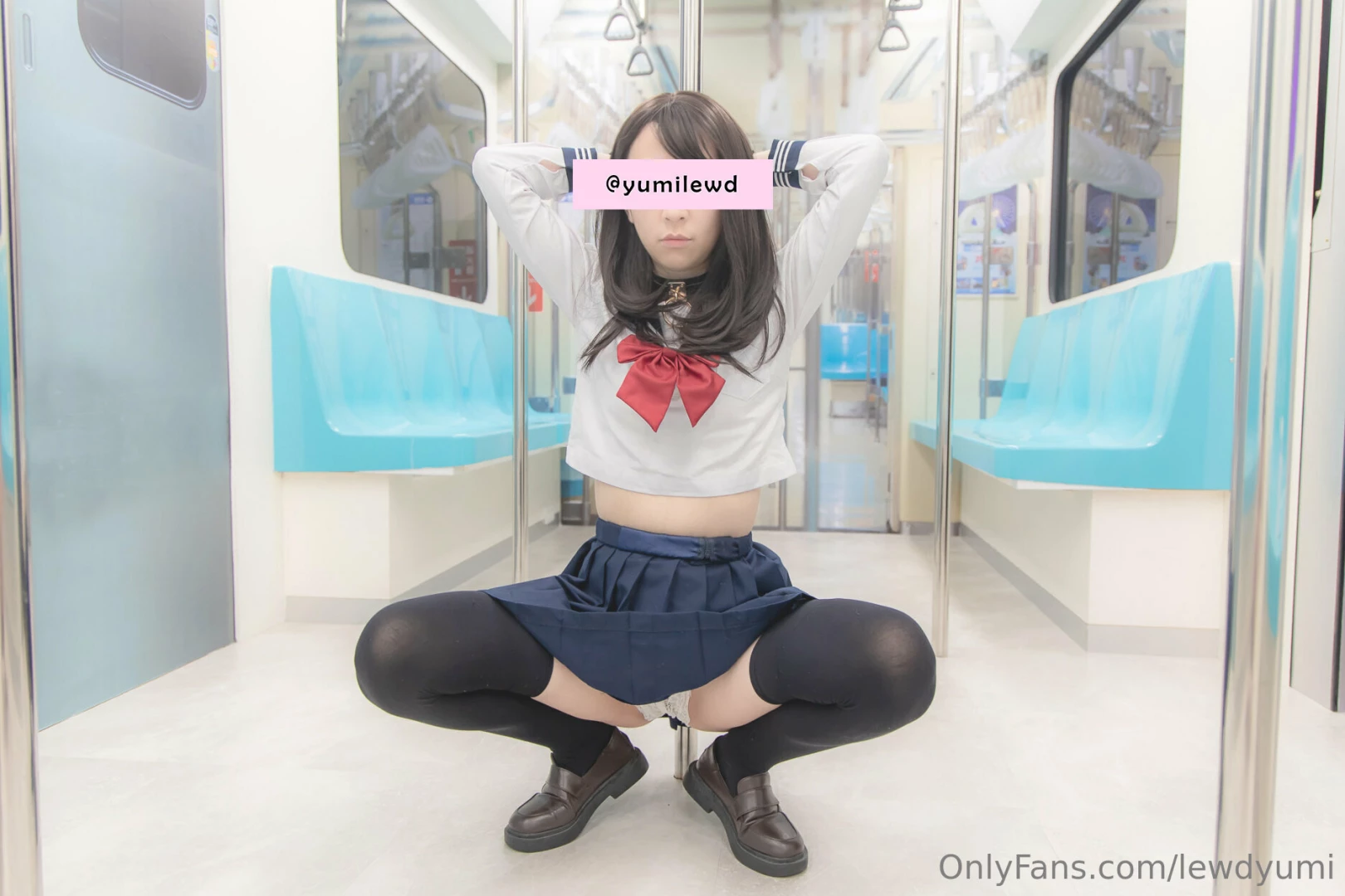 Lewdyumi part 6 