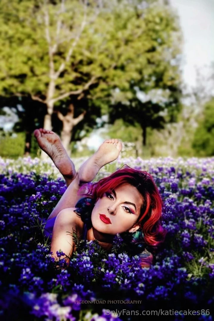 Wishing it was spring already always take time to tiptoe through the part 4 