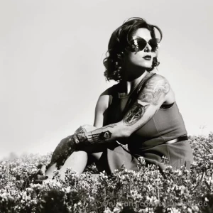 Wishing it was spring already always take time to tiptoe through the part 5