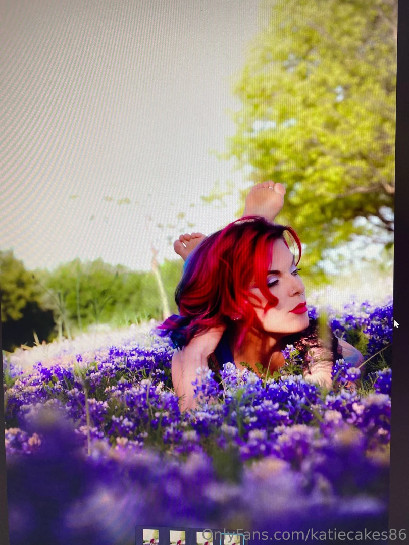 Wishing it was spring already always take time to tiptoe through the part 6 