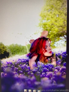 Wishing it was spring already always take time to tiptoe through the part 6