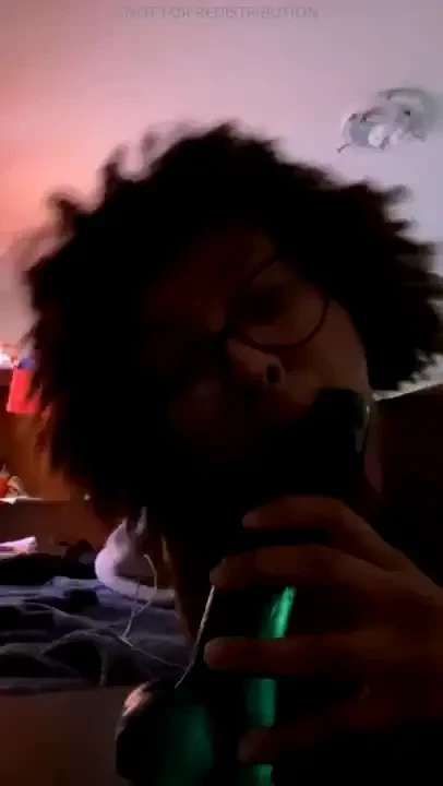 Real dick would go down easier and i wouldn t have to suck so hard 