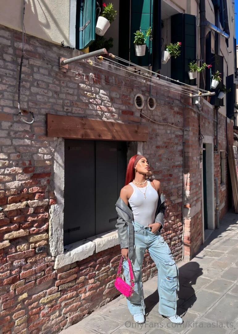 The italian vibe suits me fine 