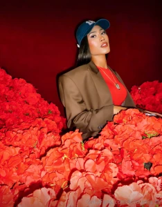 This is something incredible me and incredible flowers what do you