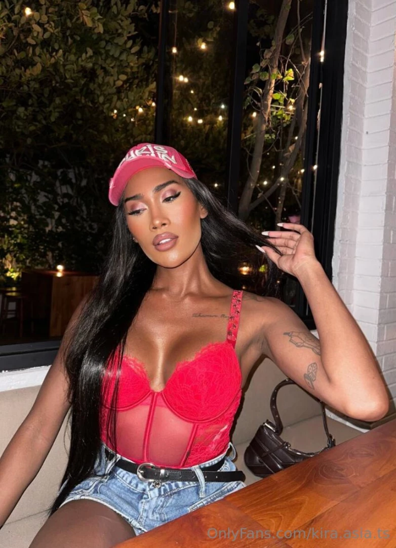 Red is definitely my color part 50 