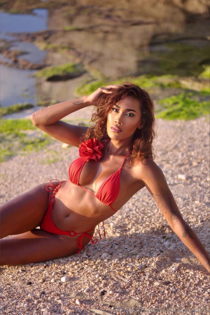 Do you ever have those moments when your body is asking for sunshine 