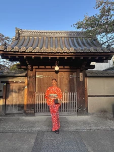 My skin and the sunset are a duo better than any filter don t you