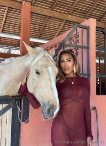 You know that feeling when boldness energy freedom boils in you - and