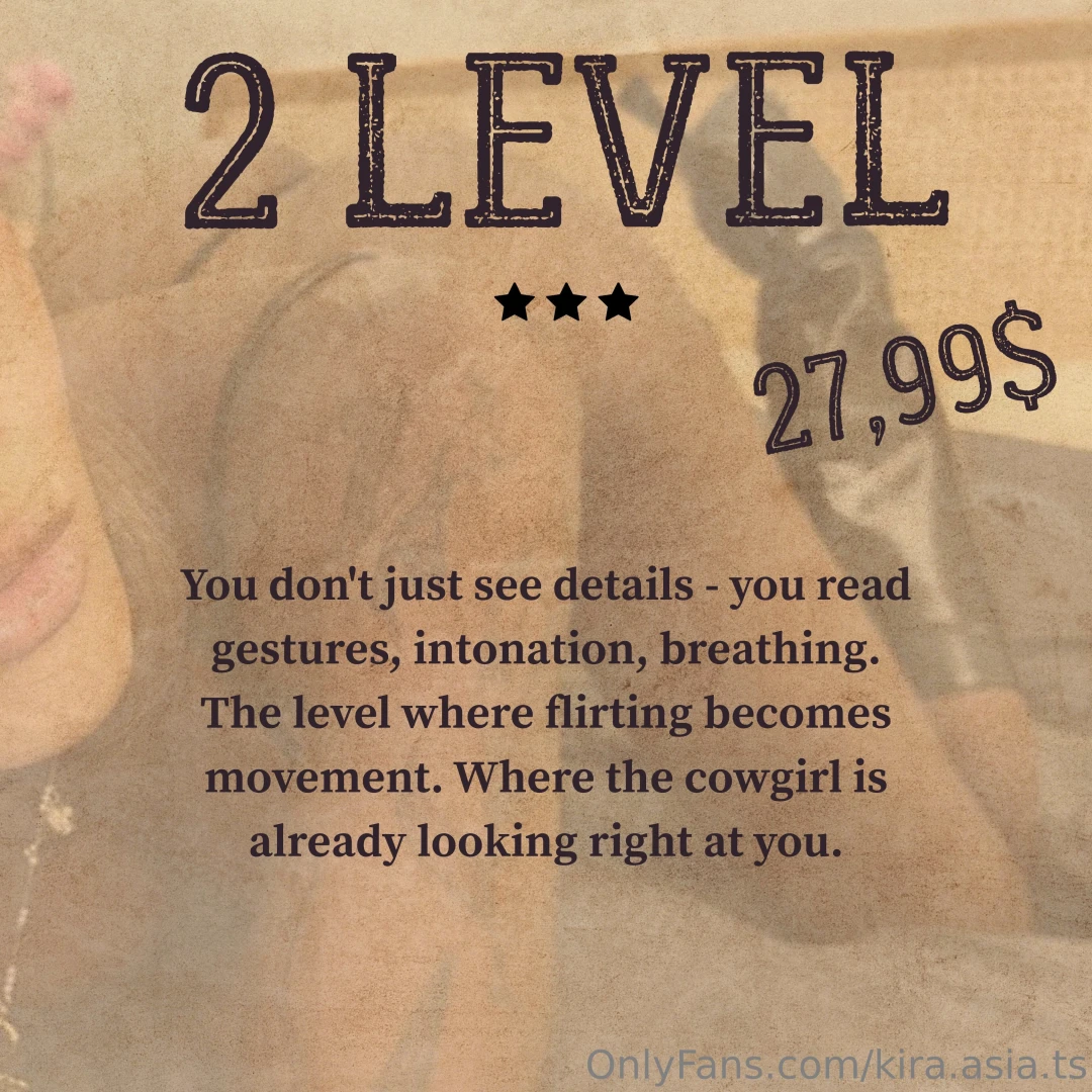 Today i m not the kira you re used to seeing i m wearing rough leather part 1 